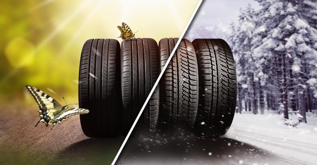 Pneu 4 saisons, été, neige... on vous dit tout !