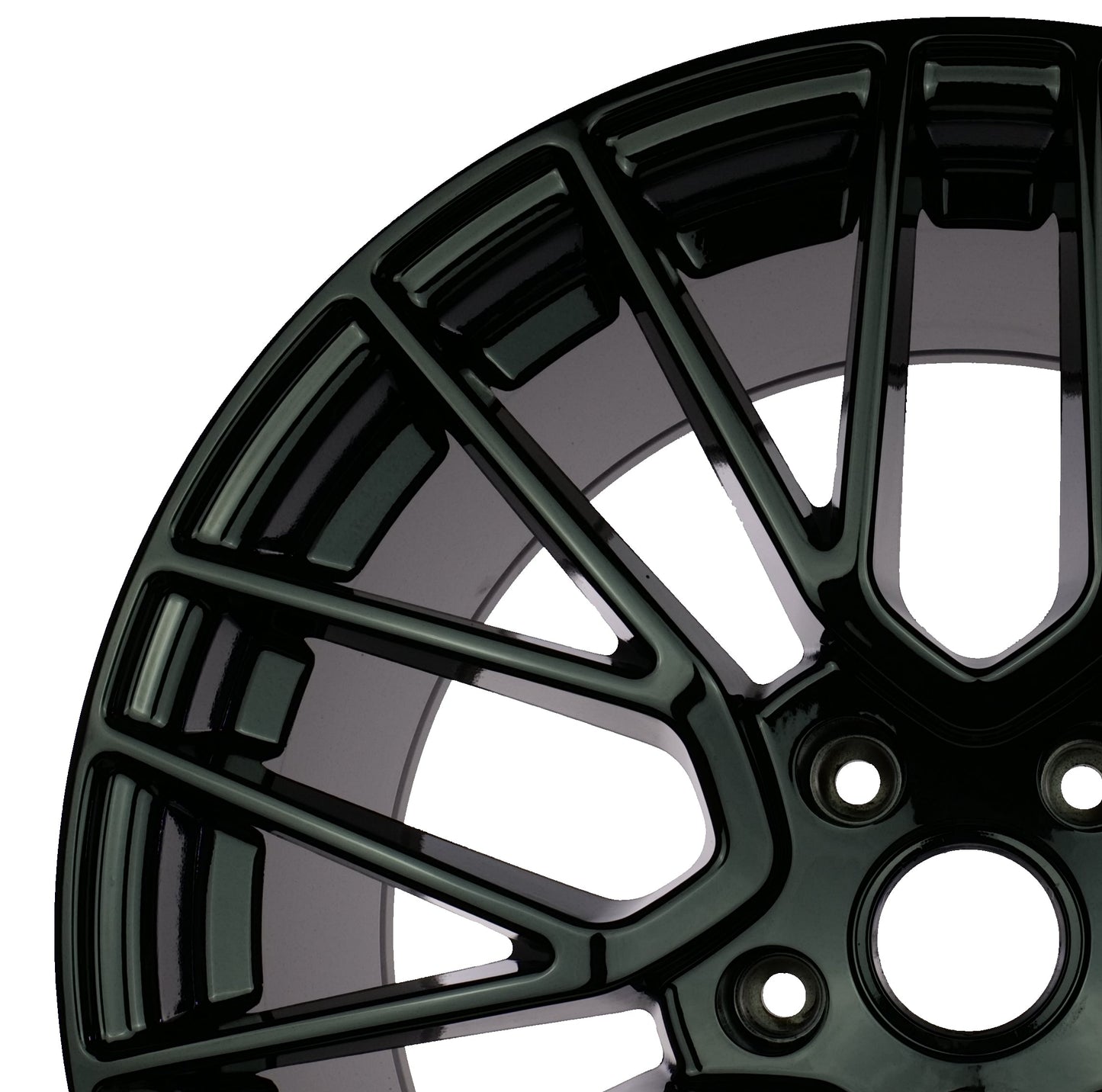 Lot de 4 Jantes Alu 20″ 811N