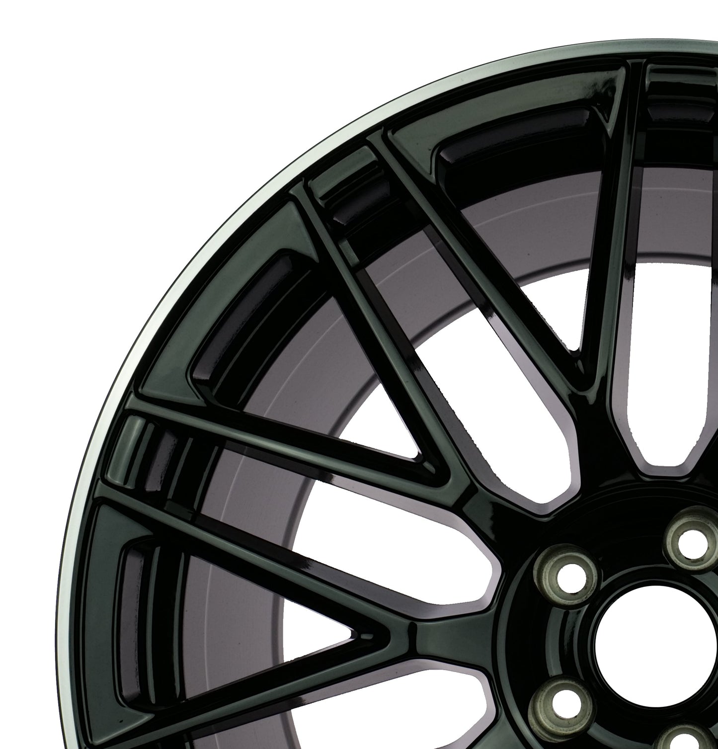 Lot de 4 Jantes Alu 20″ 1118BD