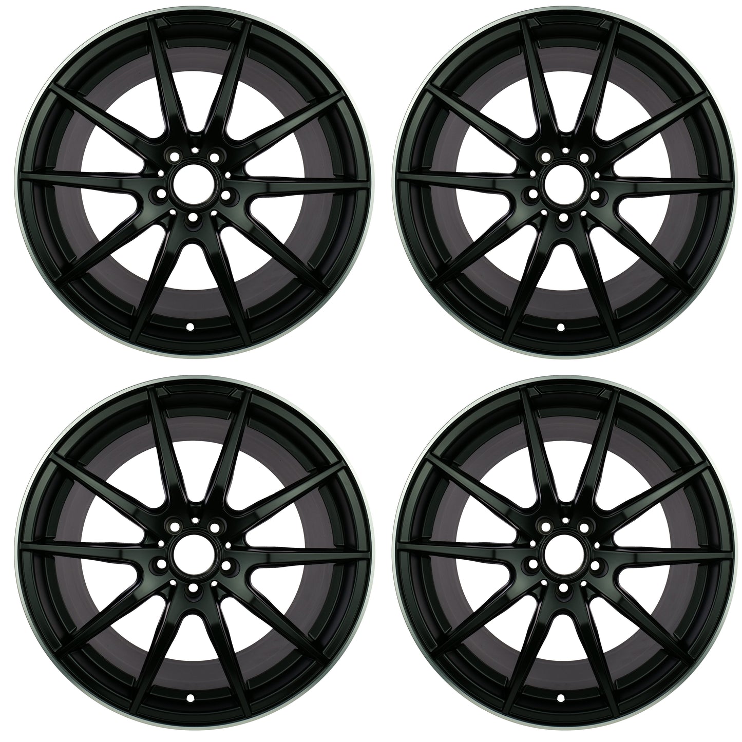 Lot de 4 Jantes Alu 19″ 1124ST