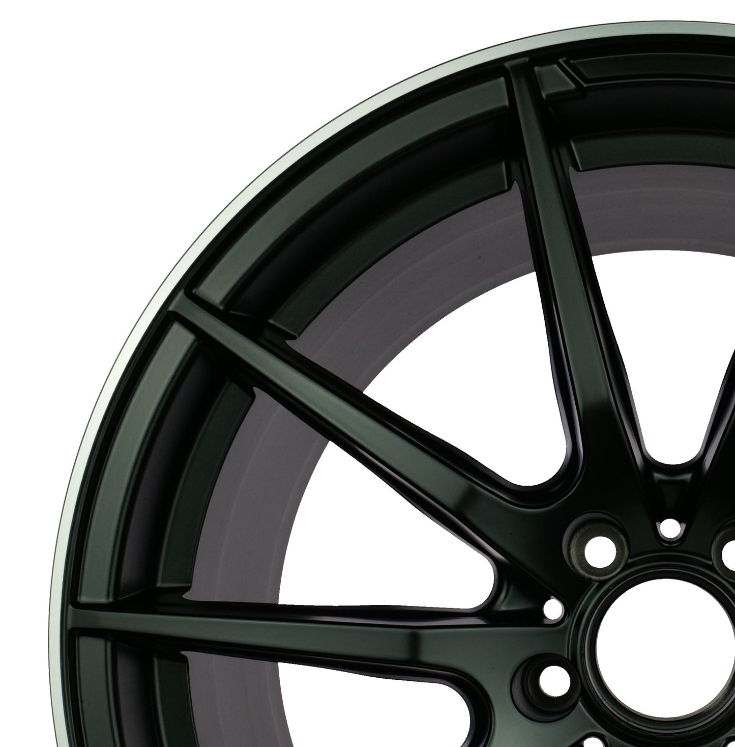 Lot de 4 Jantes Alu 19″ 1124ST