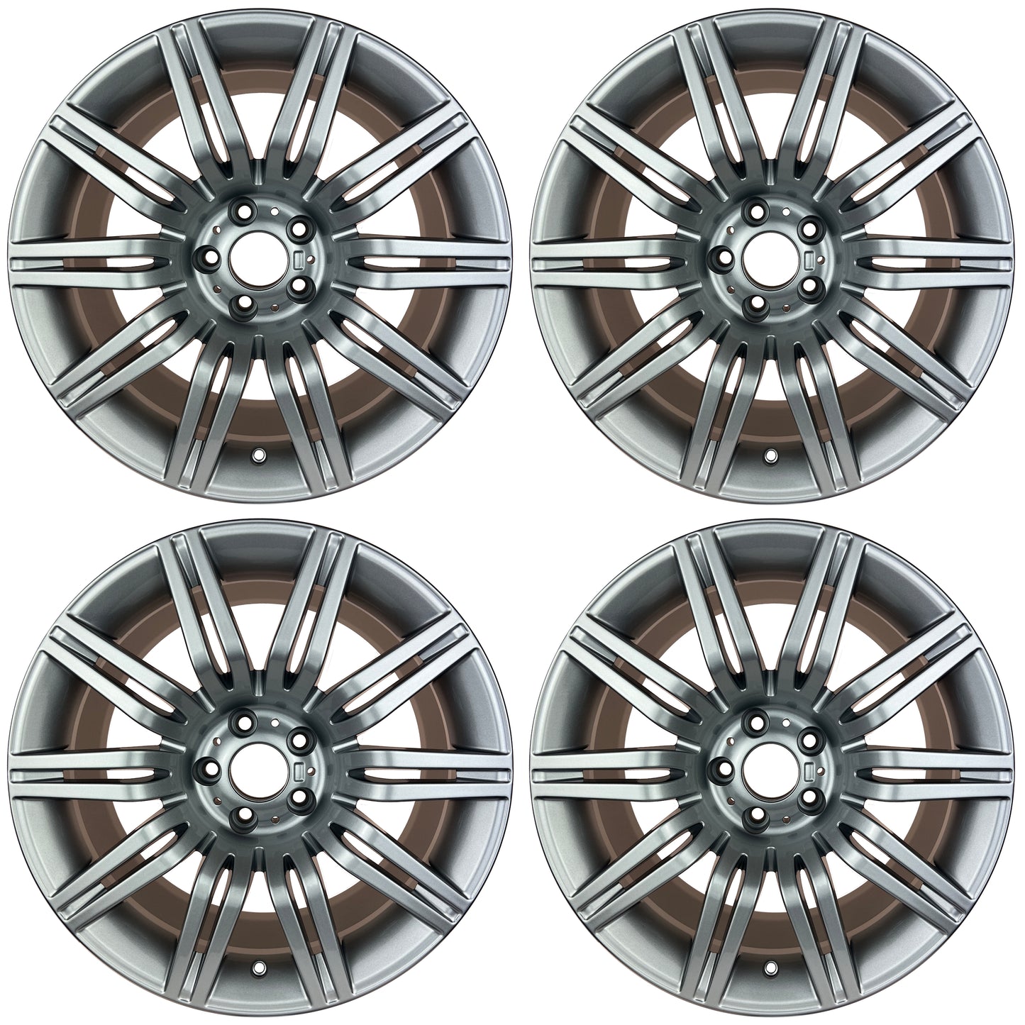 Lot de 4 Jantes Alu 19″ 160/161-01