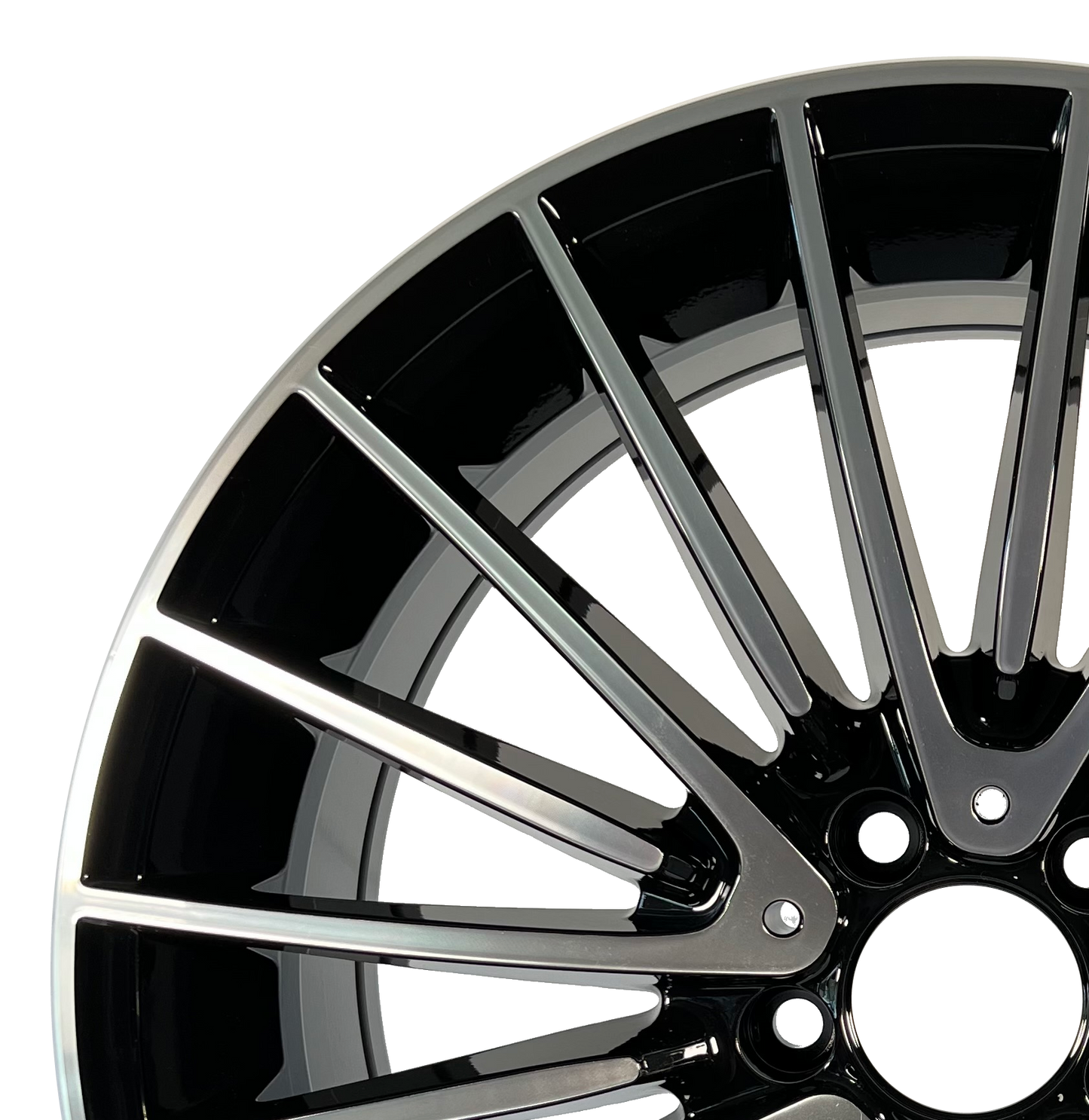 Lot de 4 Jantes Alu 20″ MB15