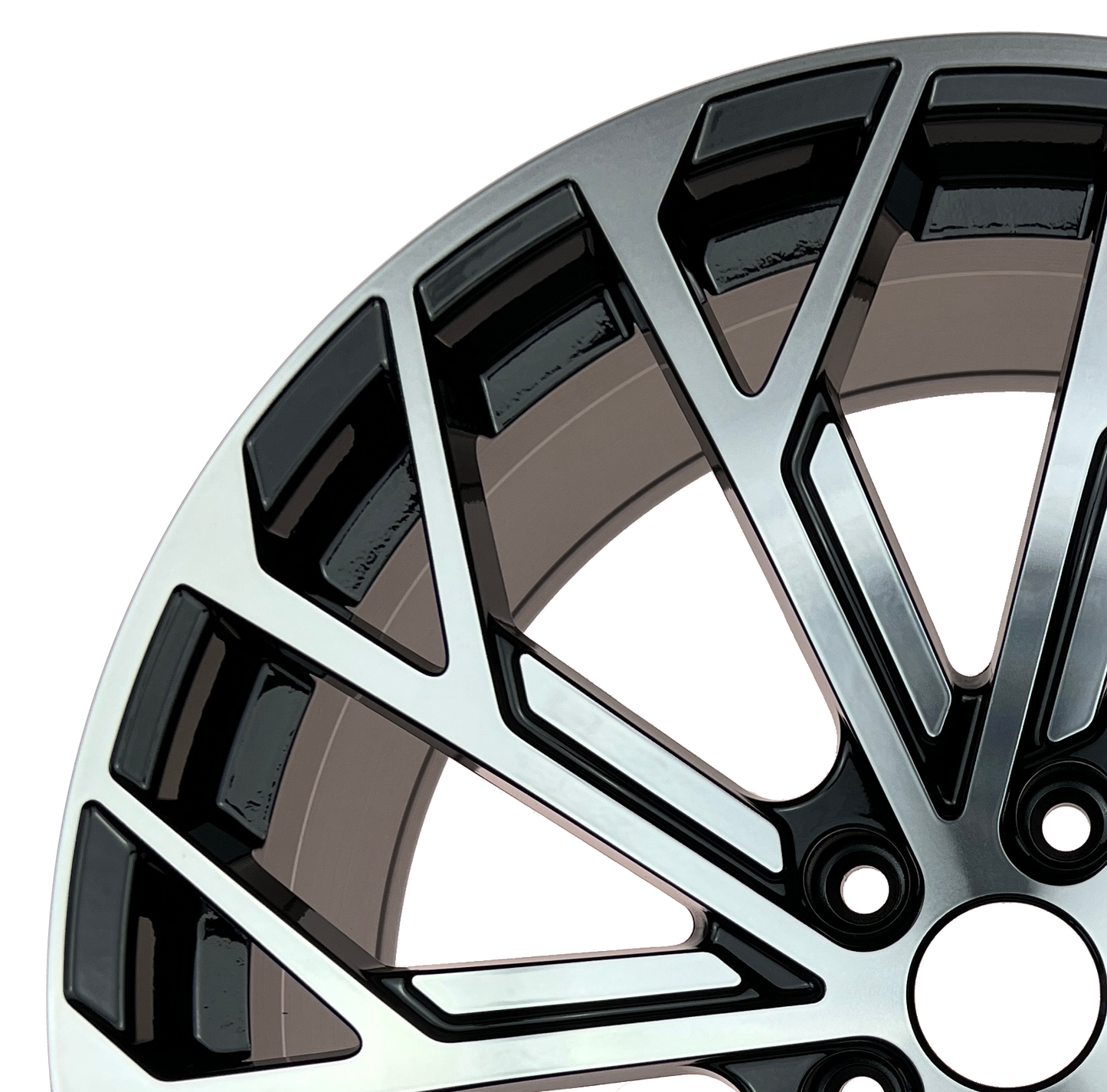 Lot de 4 Jantes Alu 19″ 55219