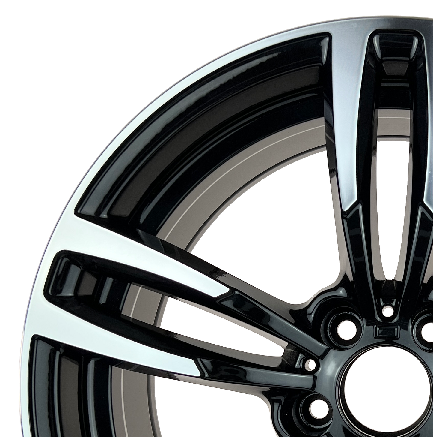 Lot de 4 Jantes Alu 19″ 802