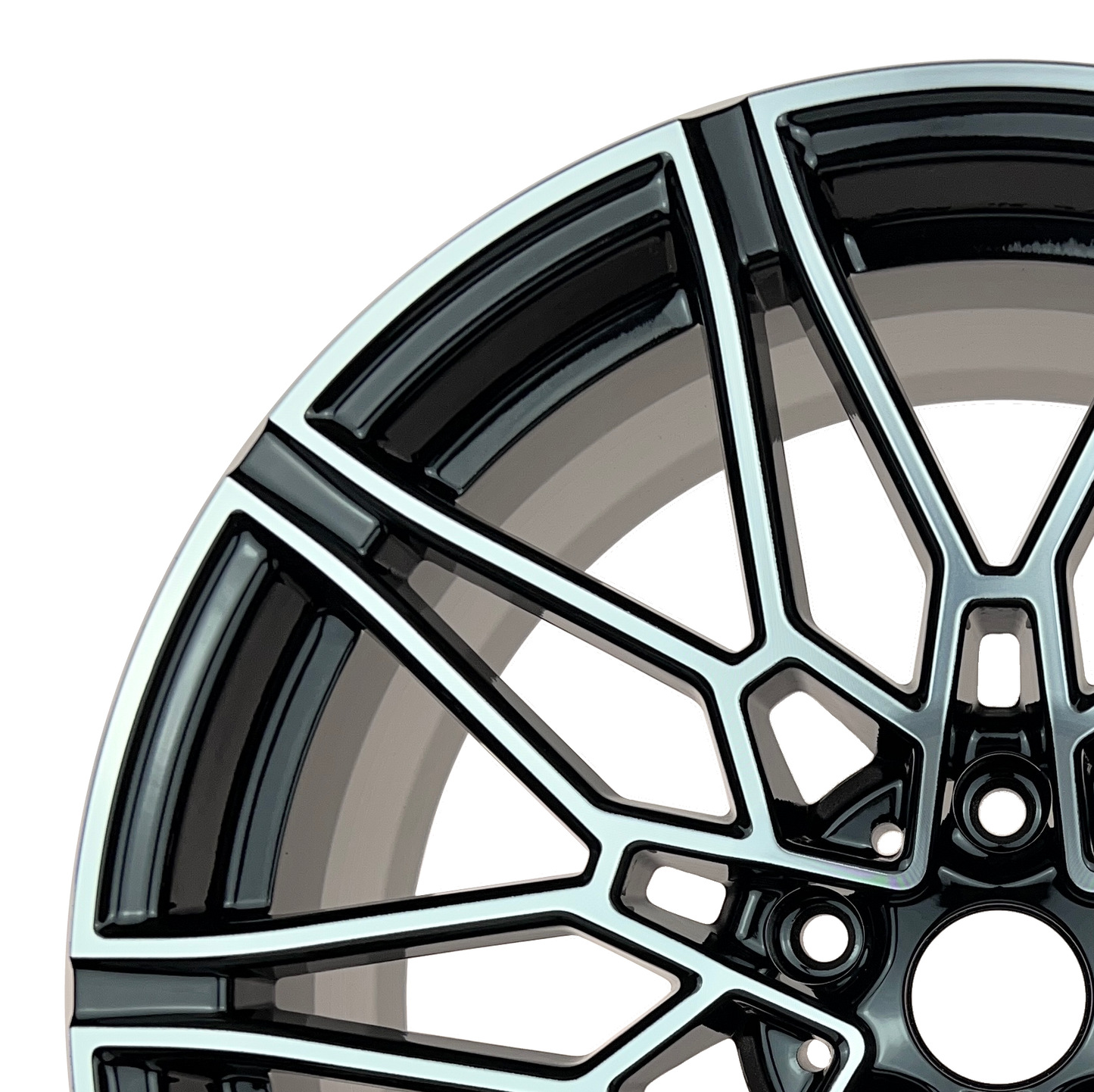 Lot de 4 Jantes Alu 20″ 0293BF20