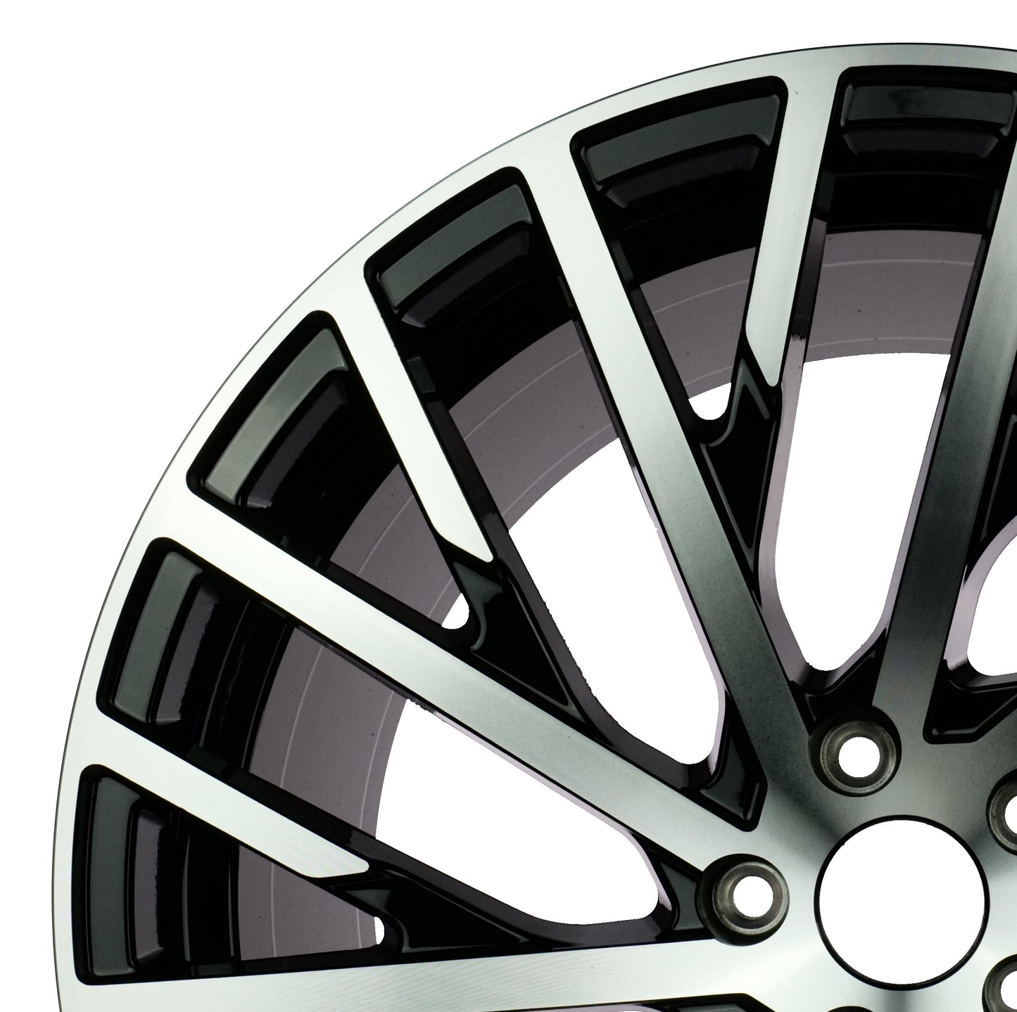 Lot de 4 Jantes Alu 19″ 33719