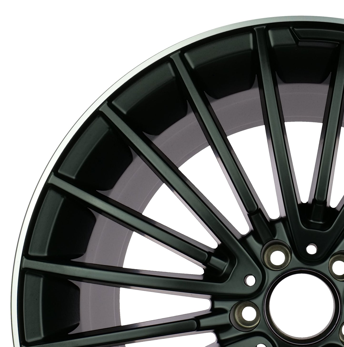 Lot de 4 Jantes Alu 18″ 457SATIN