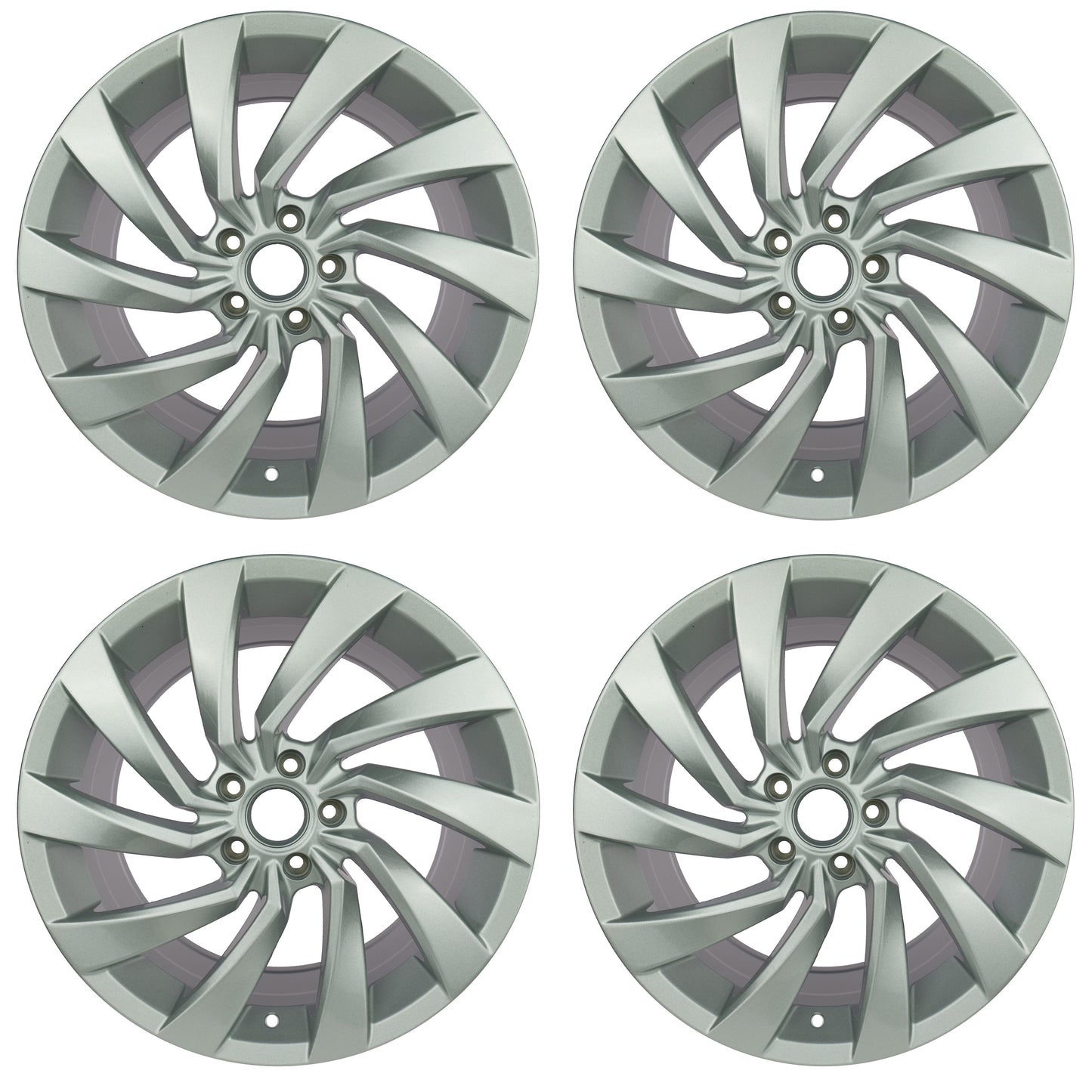 Lot de 4 Jantes Alu 18″ 537W