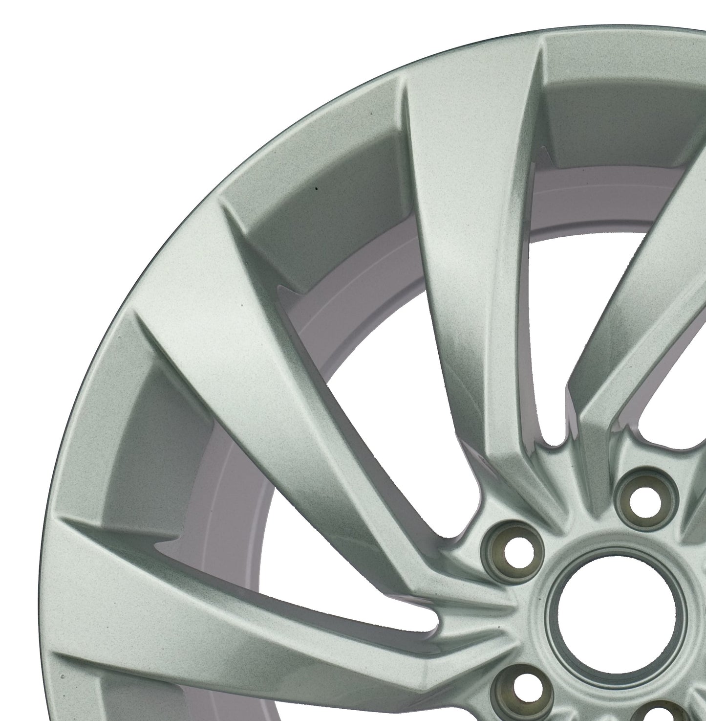 Lot de 4 Jantes Alu 18″ 537W