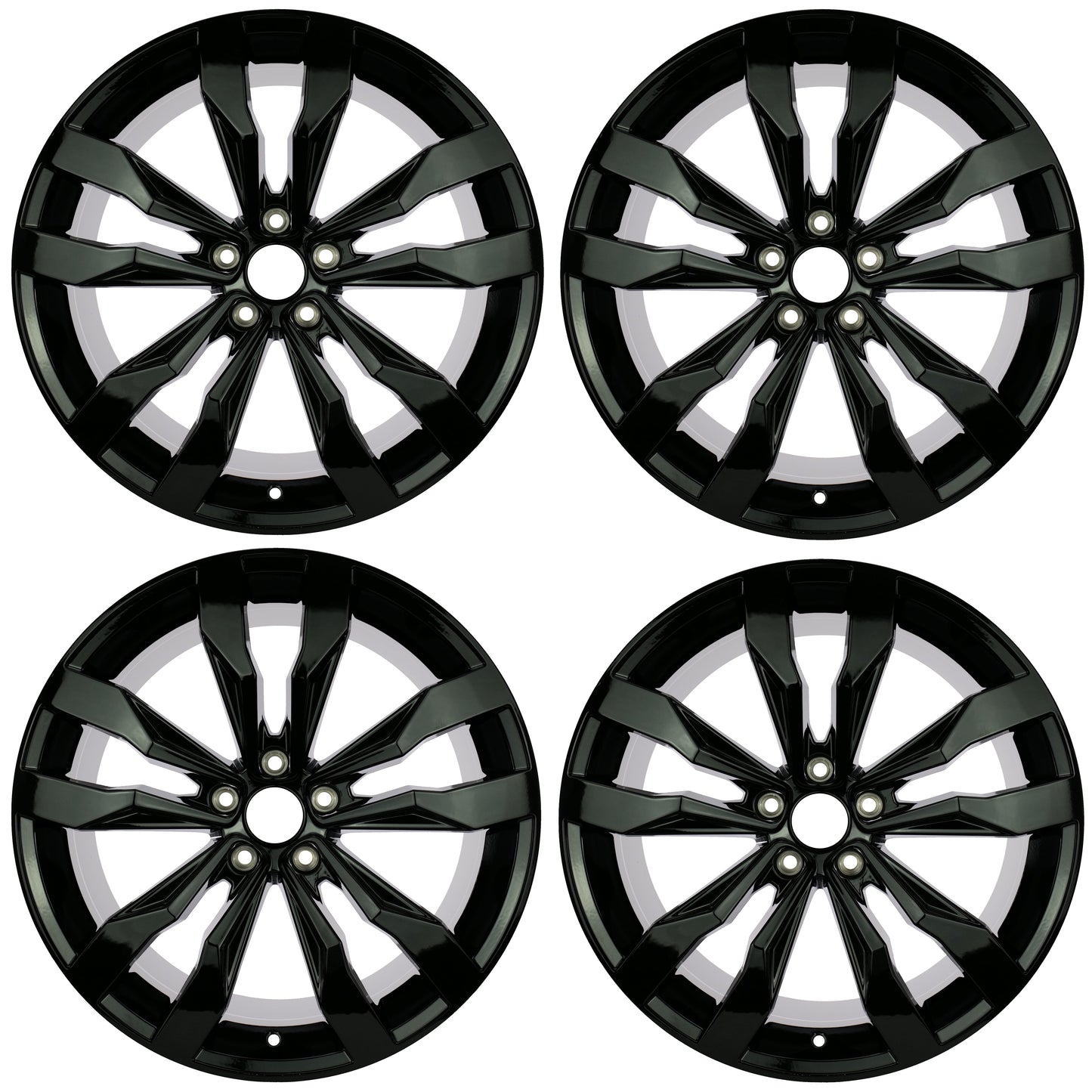 Lot de 4 Jantes Alu 20 A324-03