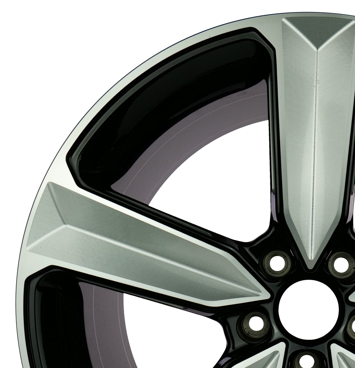 Lot de 4 Jantes Alu 19″ 5400BD