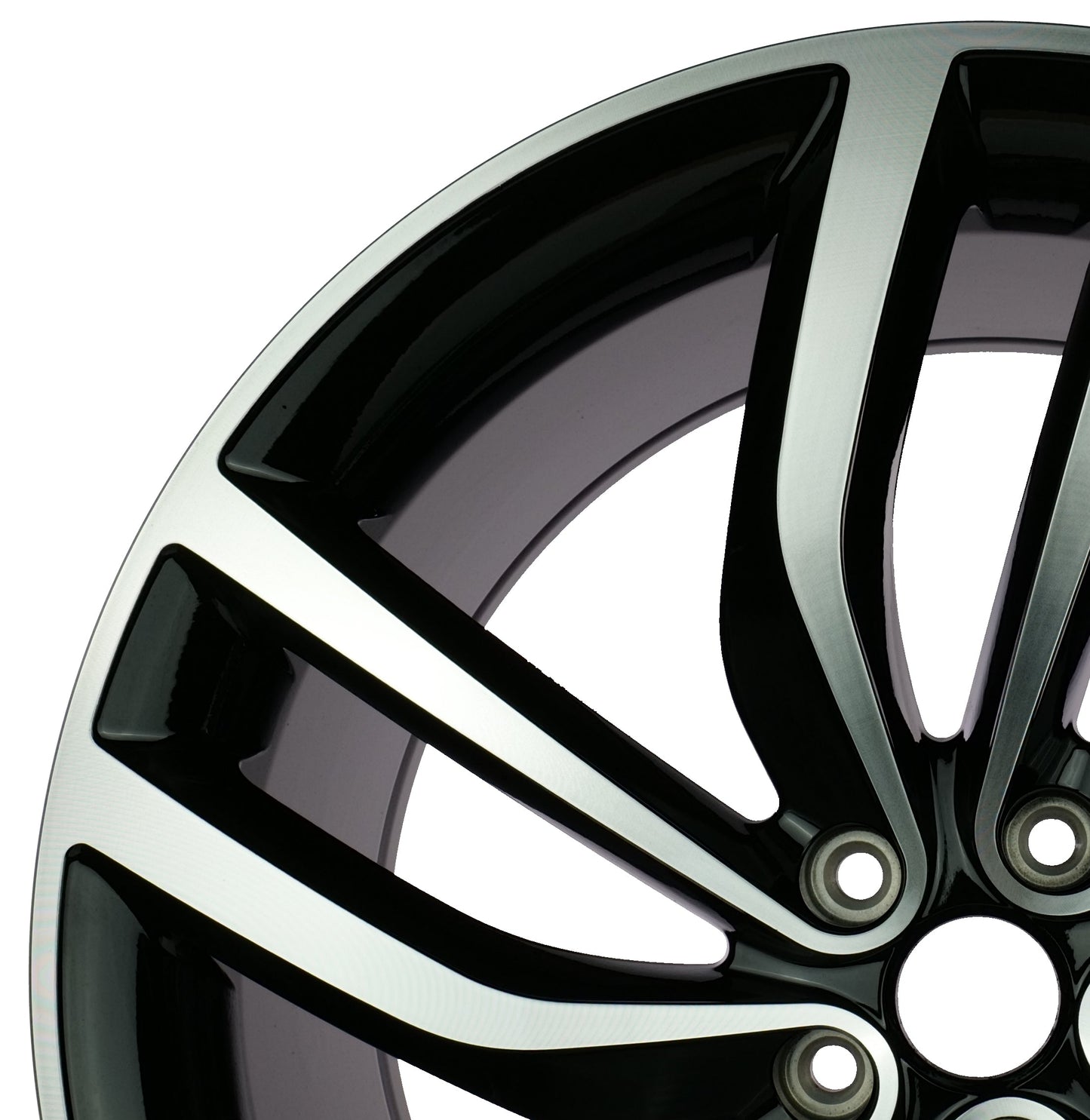 Lot de 4 Jantes Alu 20″ 5425R