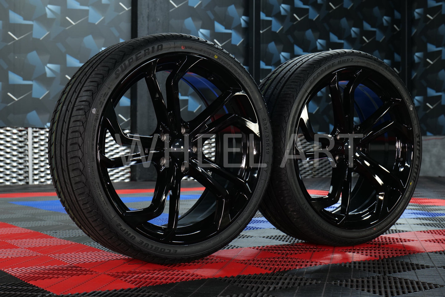 Pack de 4 Jantes 19" Volkswagen Golf 5 6 7 8