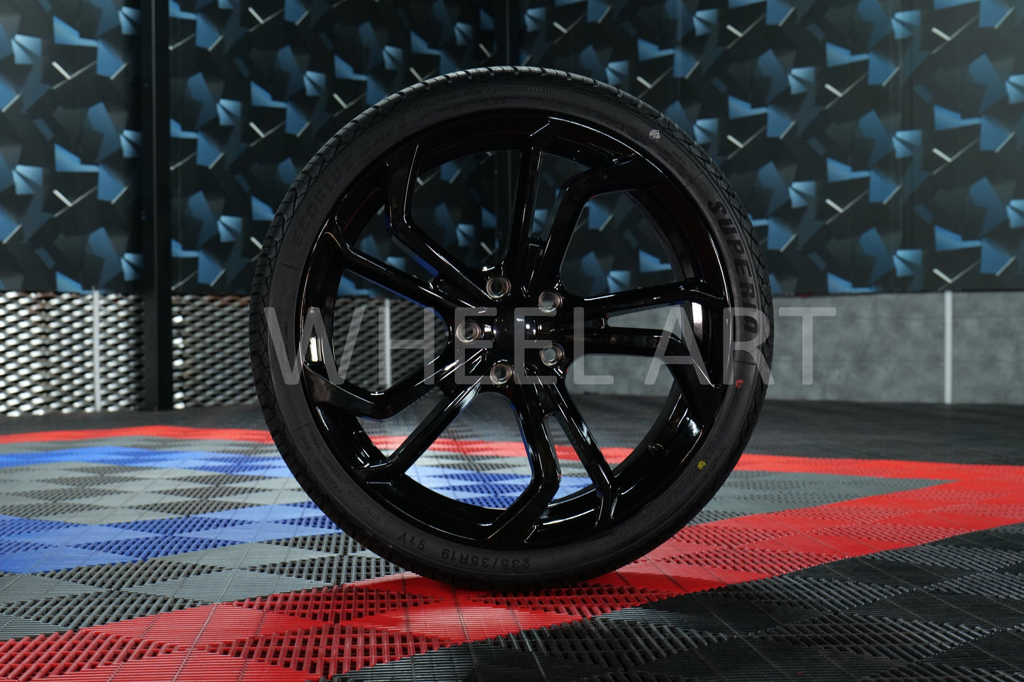 Pack de 4 Jantes 19" Volkswagen Golf 5 6 7 8