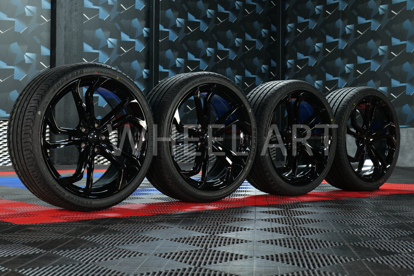 Pack de 4 Jantes 19" Volkswagen Golf 5 6 7 8