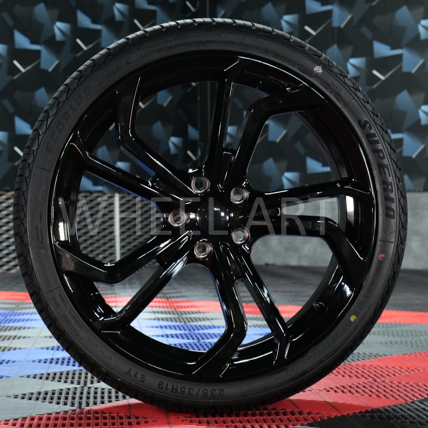 Pack de 4 Jantes 19" Volkswagen Golf 5 6 7 8
