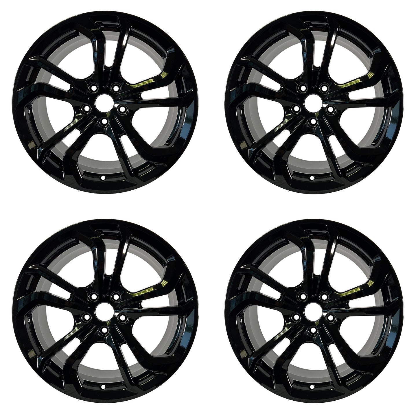 Lot de 4 Jantes Alu 19 5426GB42