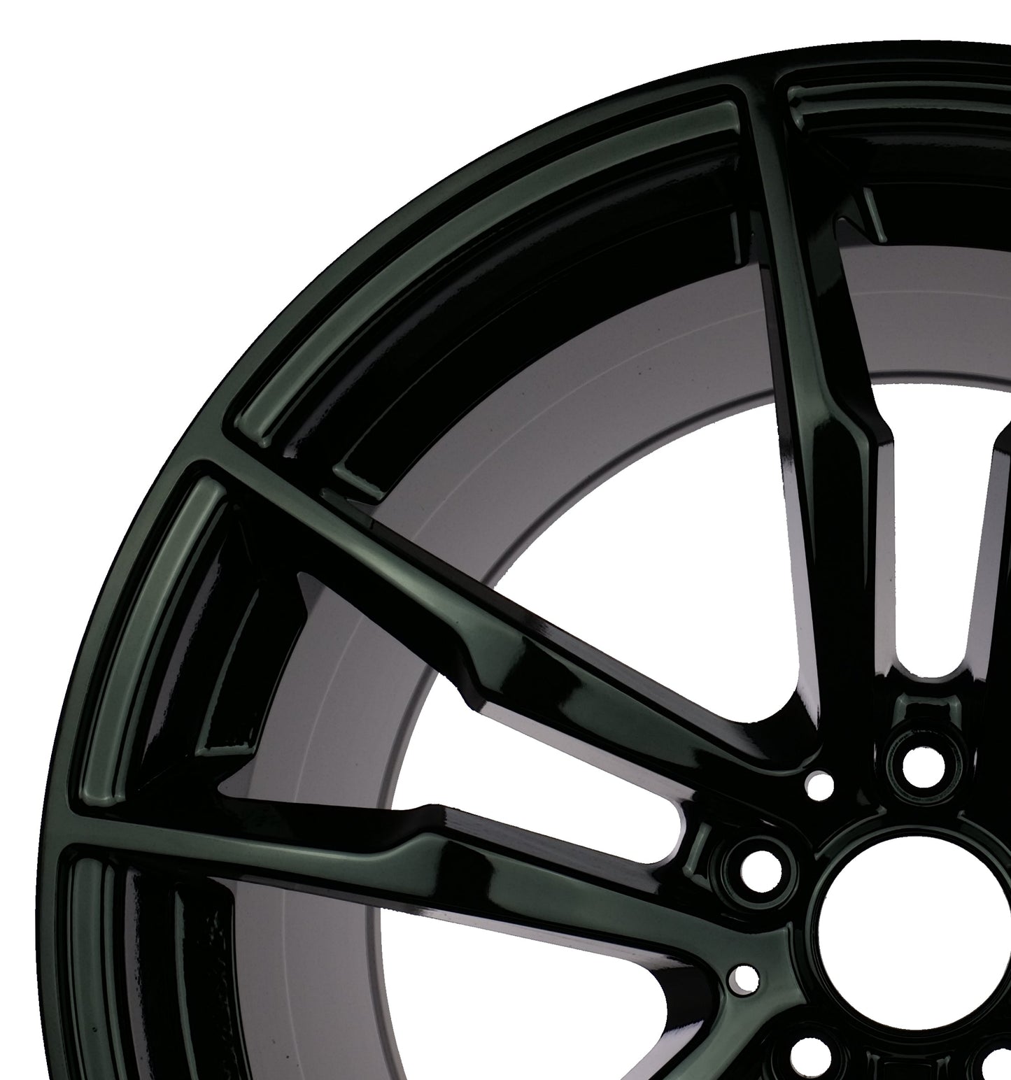 Lot de 4 Jantes Alu 20″ 5433BG