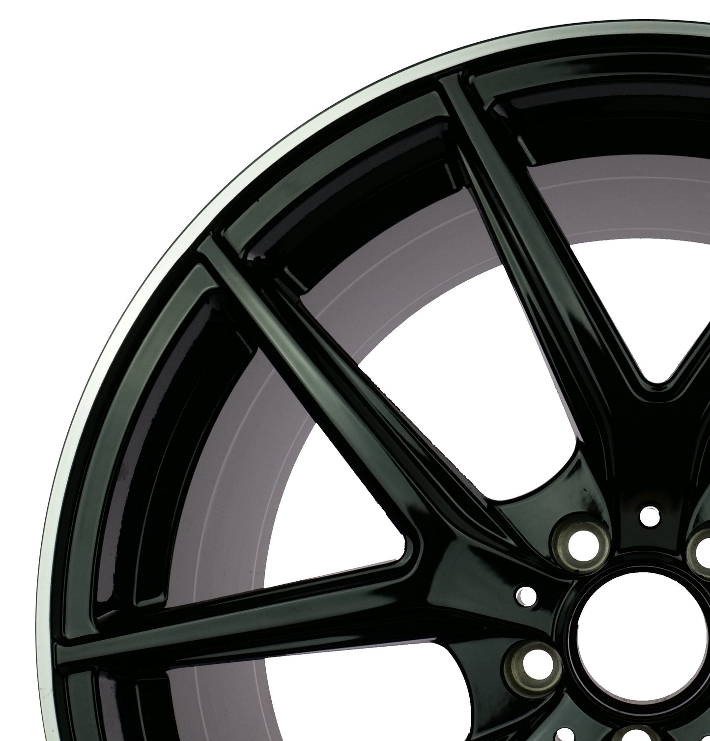 Lot de 4 Jantes Alu 20″ 5485BD