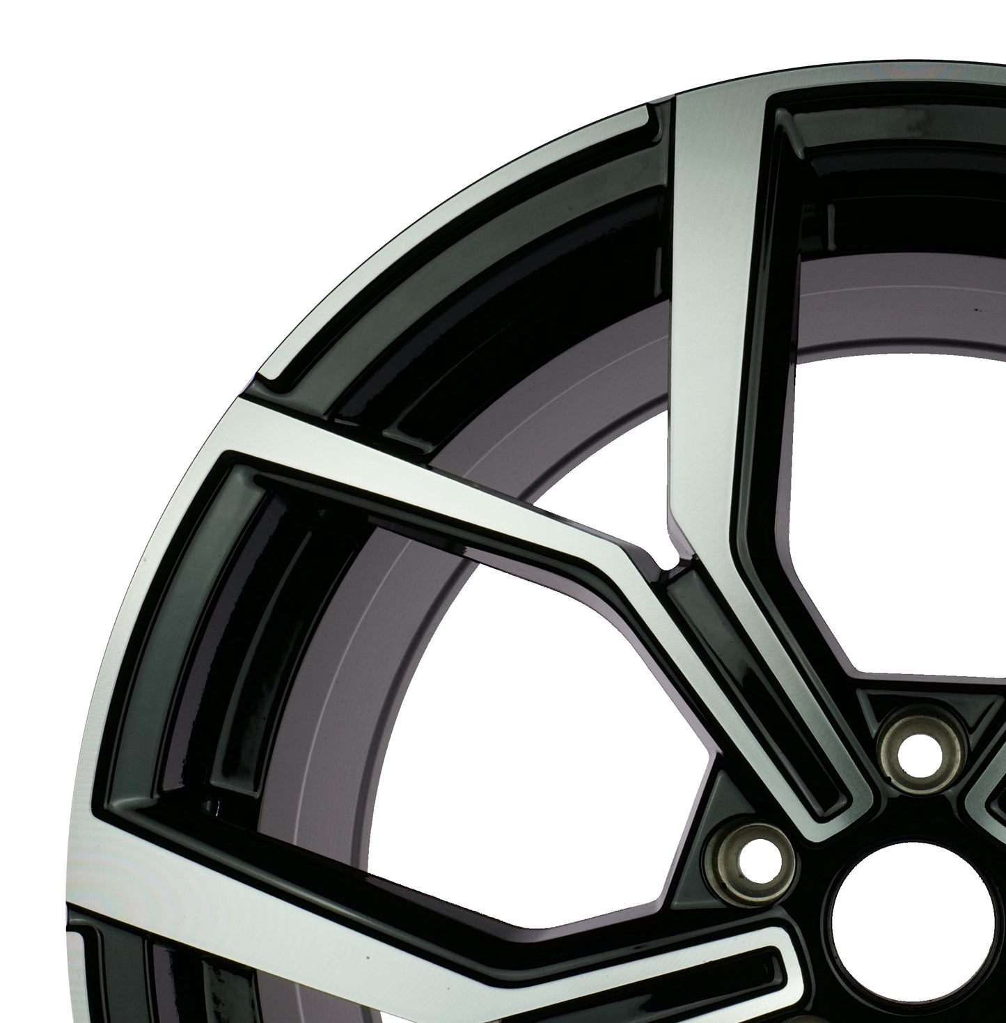 Lot de 4 Jantes Alu 19″ 5563BD