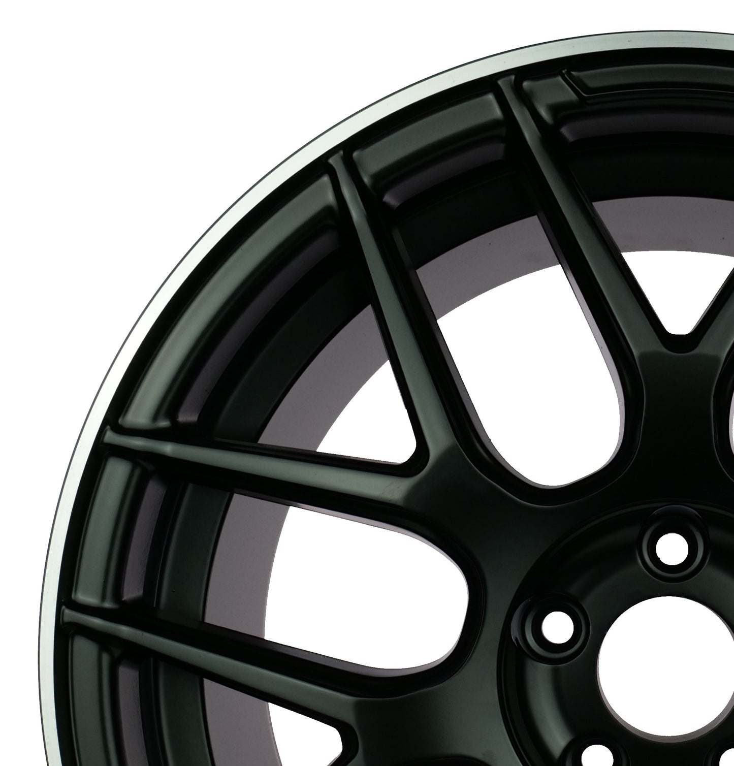 Lot de 4 Jantes Alu 20″ 7040