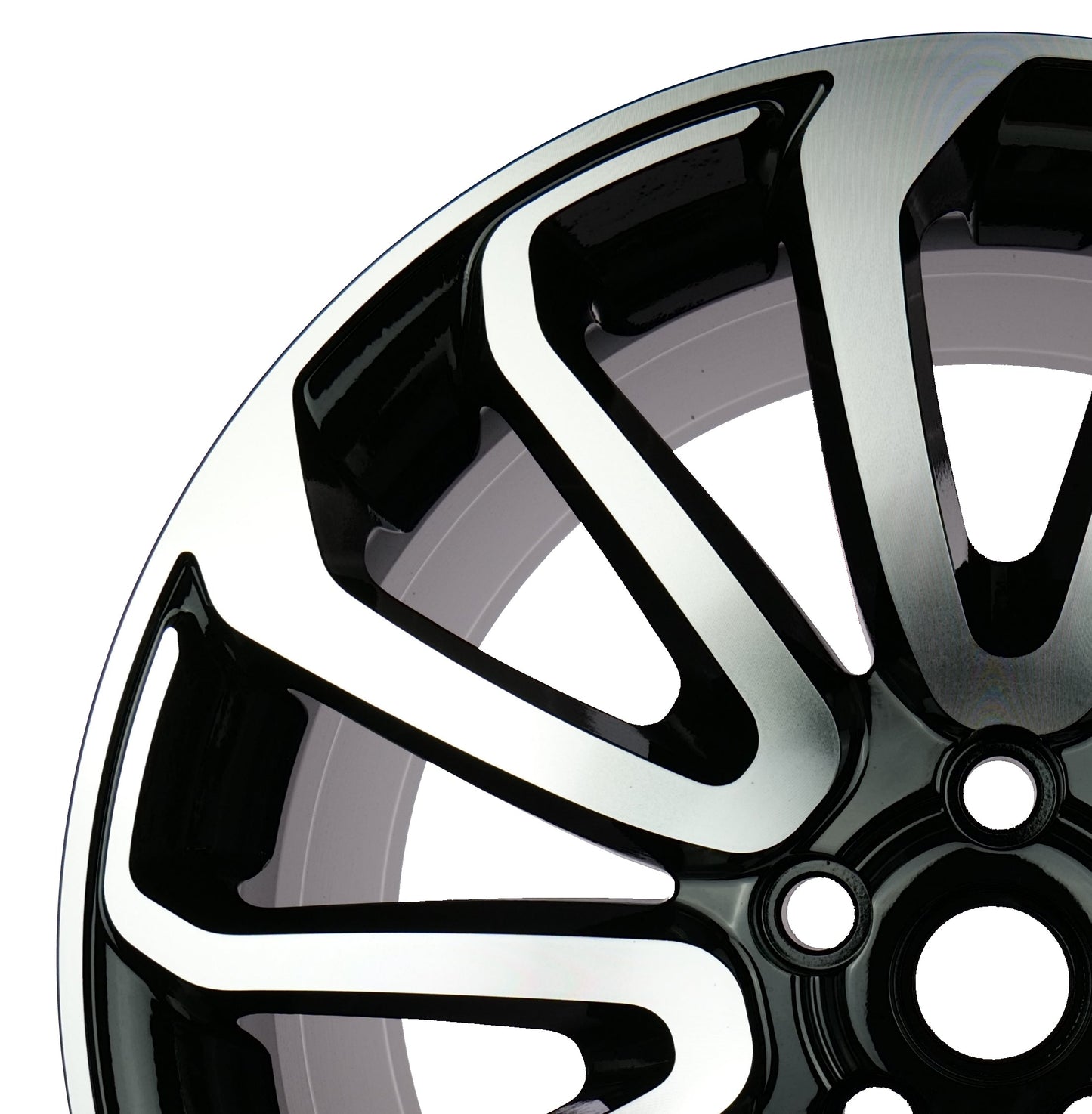 Lot de 4 Jantes Alu 22" 7056BD