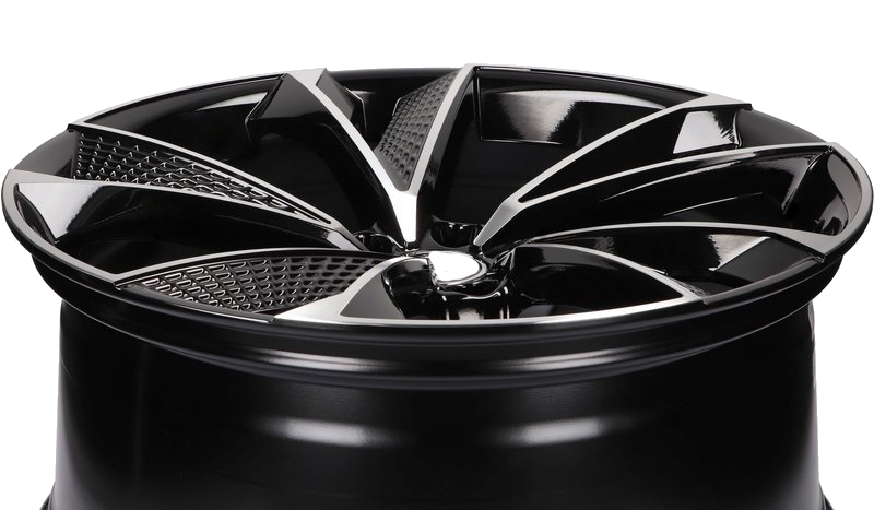 Lot de 4 Jantes Alu 19″ IND545619