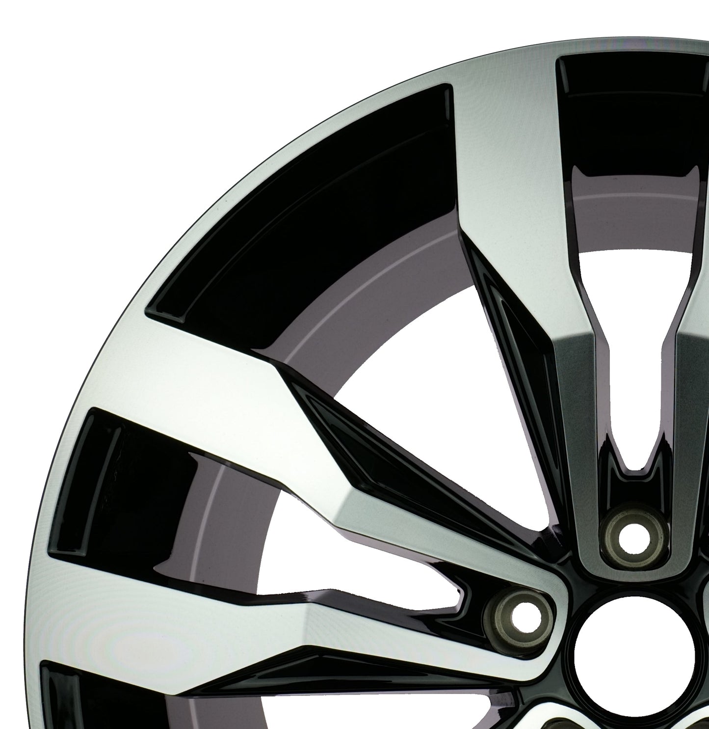 Lot de 4 Jantes Alu 19″ 860WBD