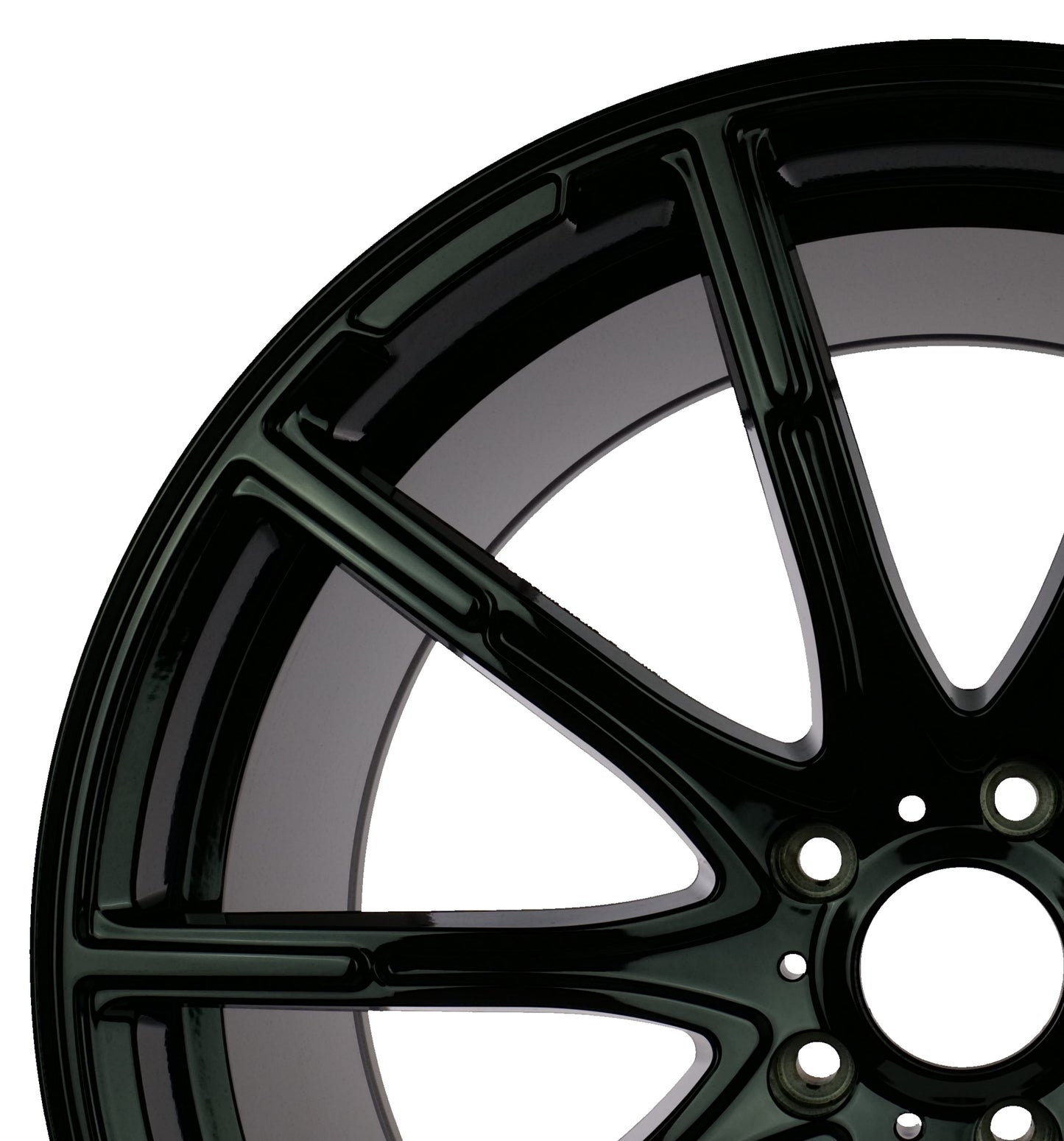 Lot de 4 Jantes Alu 22" 86322