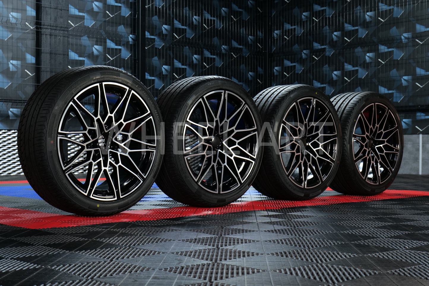 Pack de 4 Jantes 19" Bmw Série 5 G30 / G31