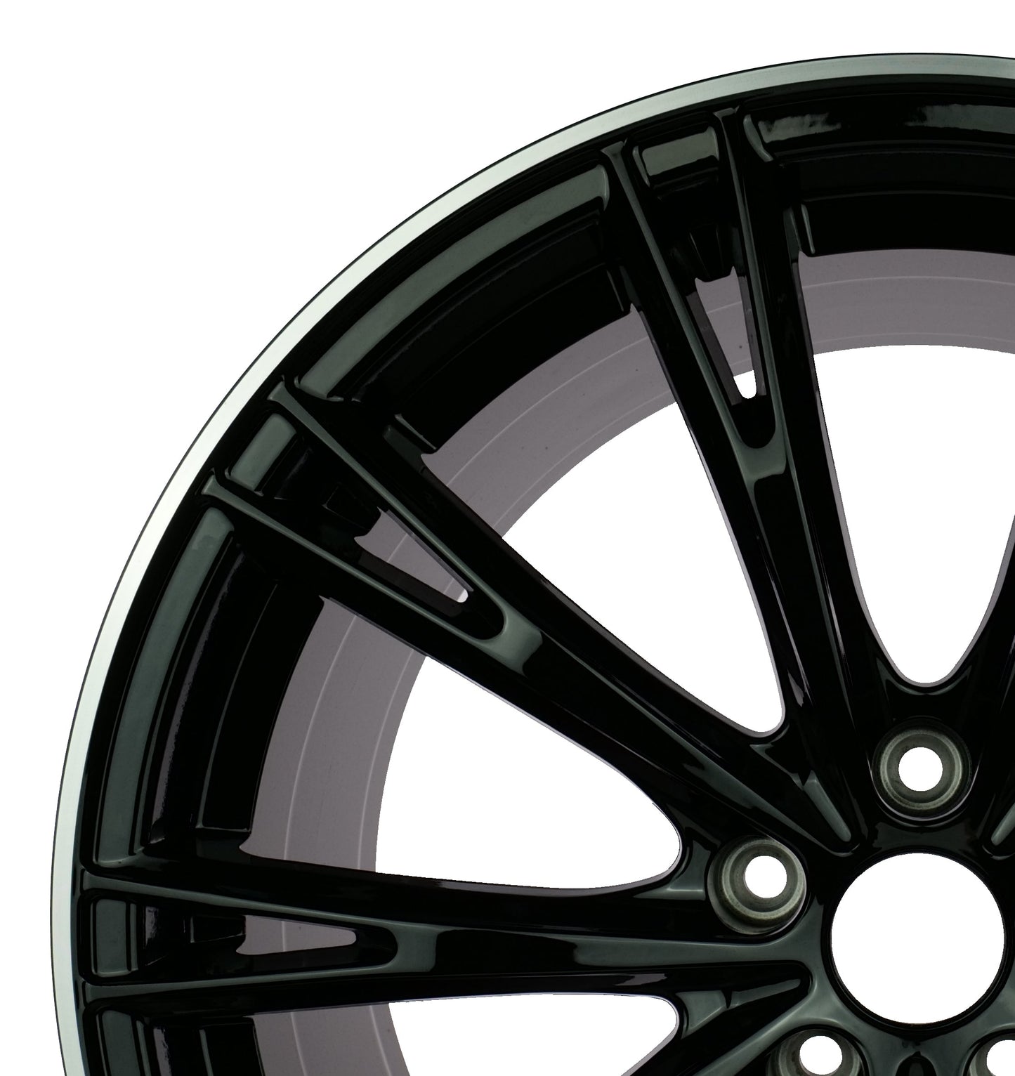 Lot de 4 Jantes Alu 19″ 53319