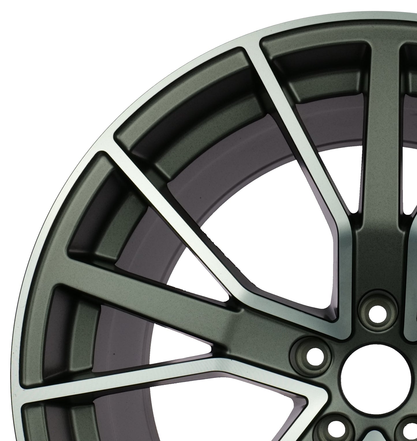 Lot de 4 Jantes Alu 20″ AH1905