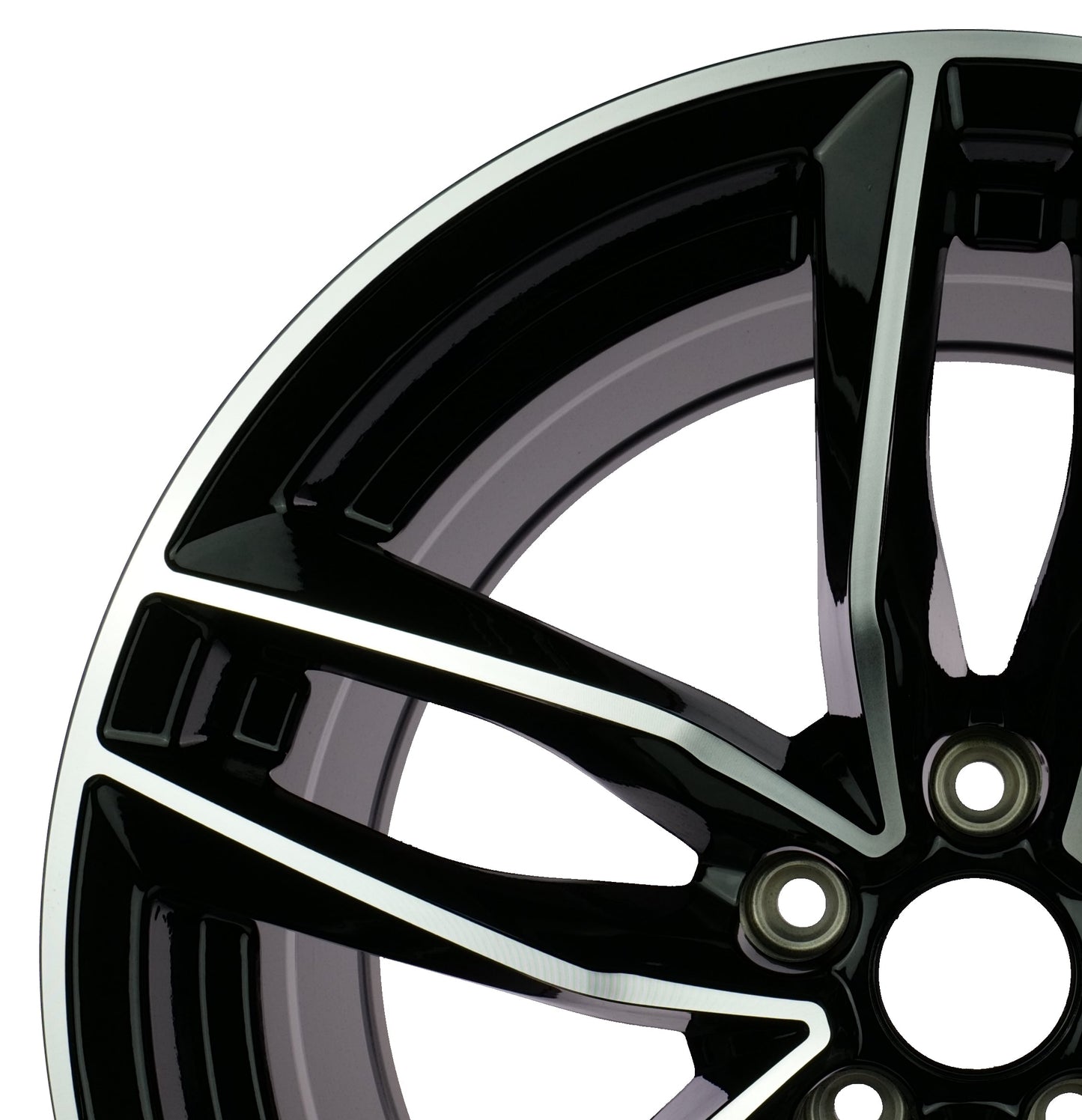 Lot de 4 Jantes Alu 20″ AH1952