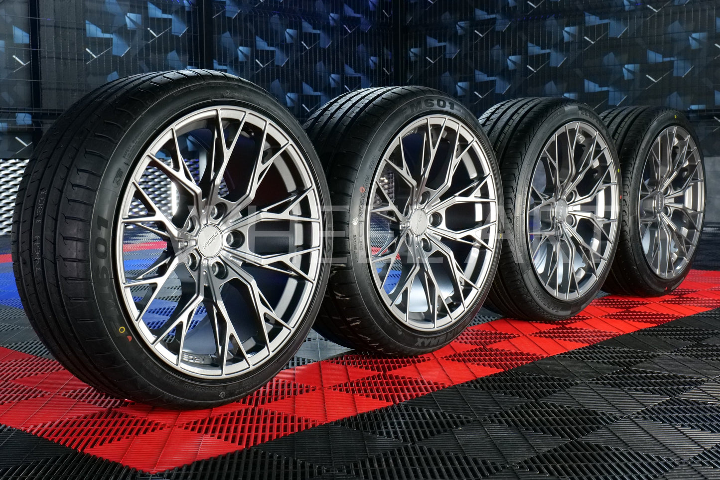Pack de 4 Jantes 19" Bmw Série 3 G20 / G21