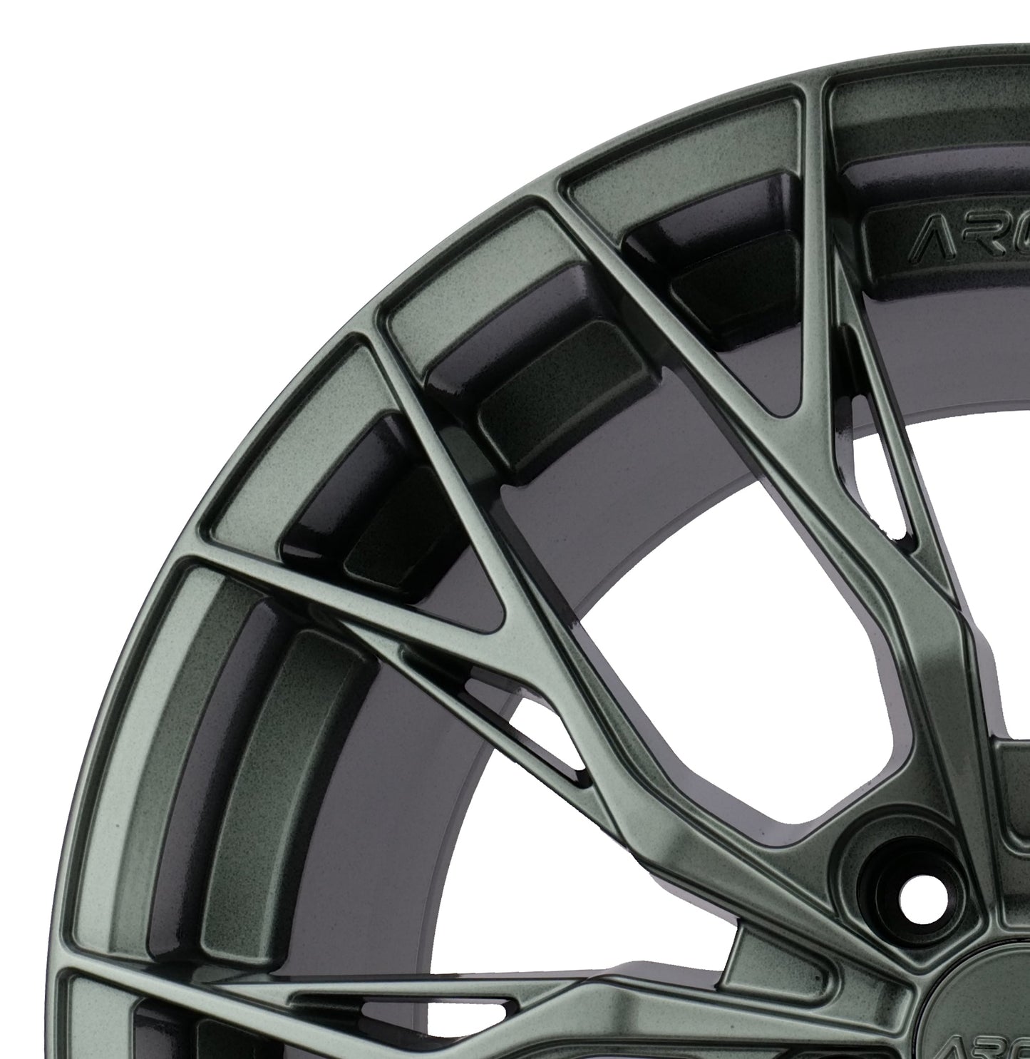 Lot de 4 Jantes Alu 19 ARC19239-0910