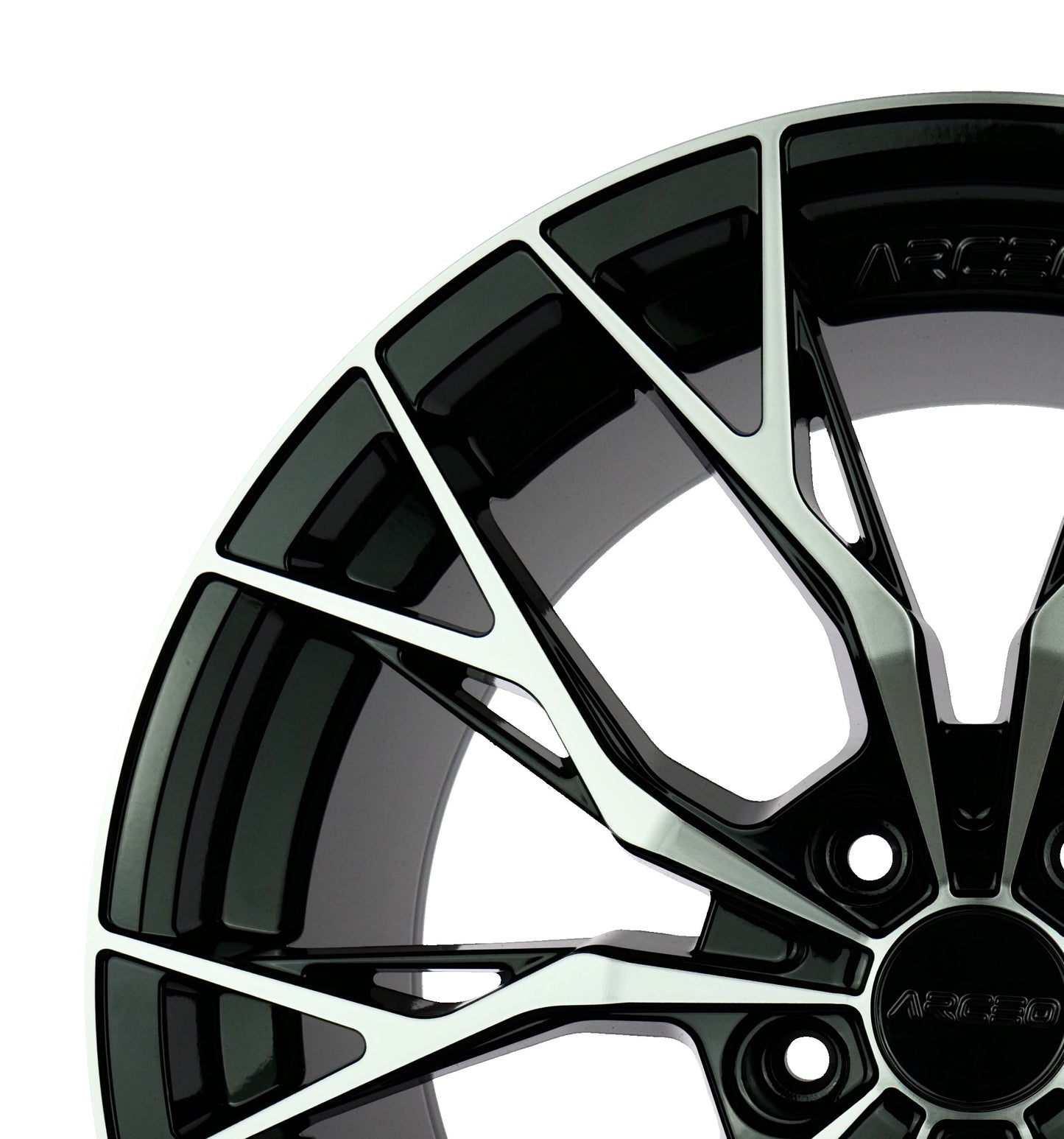 Lot de 4 Jantes Alu 19″ ARC19239-13/14