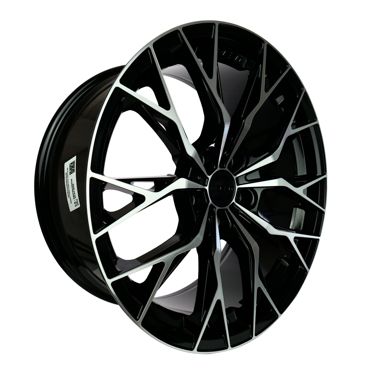 Lot de 4 Jantes Alu 19″ ARC19239-13/14
