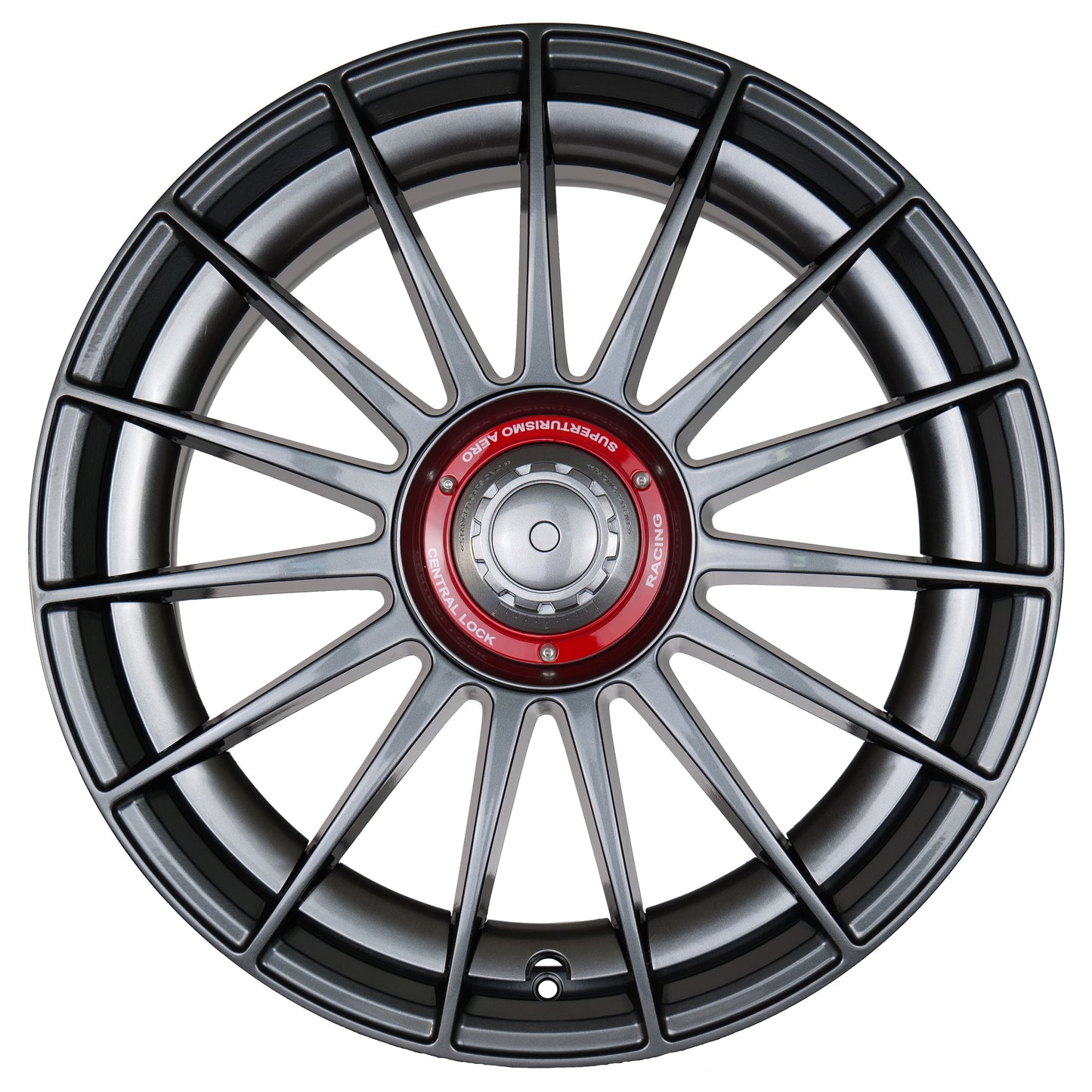 Lot de 4 Jantes Alu 19 Aeroz19G