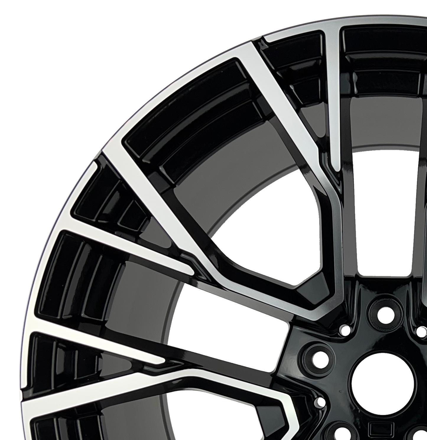 Lot de 4 Jantes Alu 20″ 7101