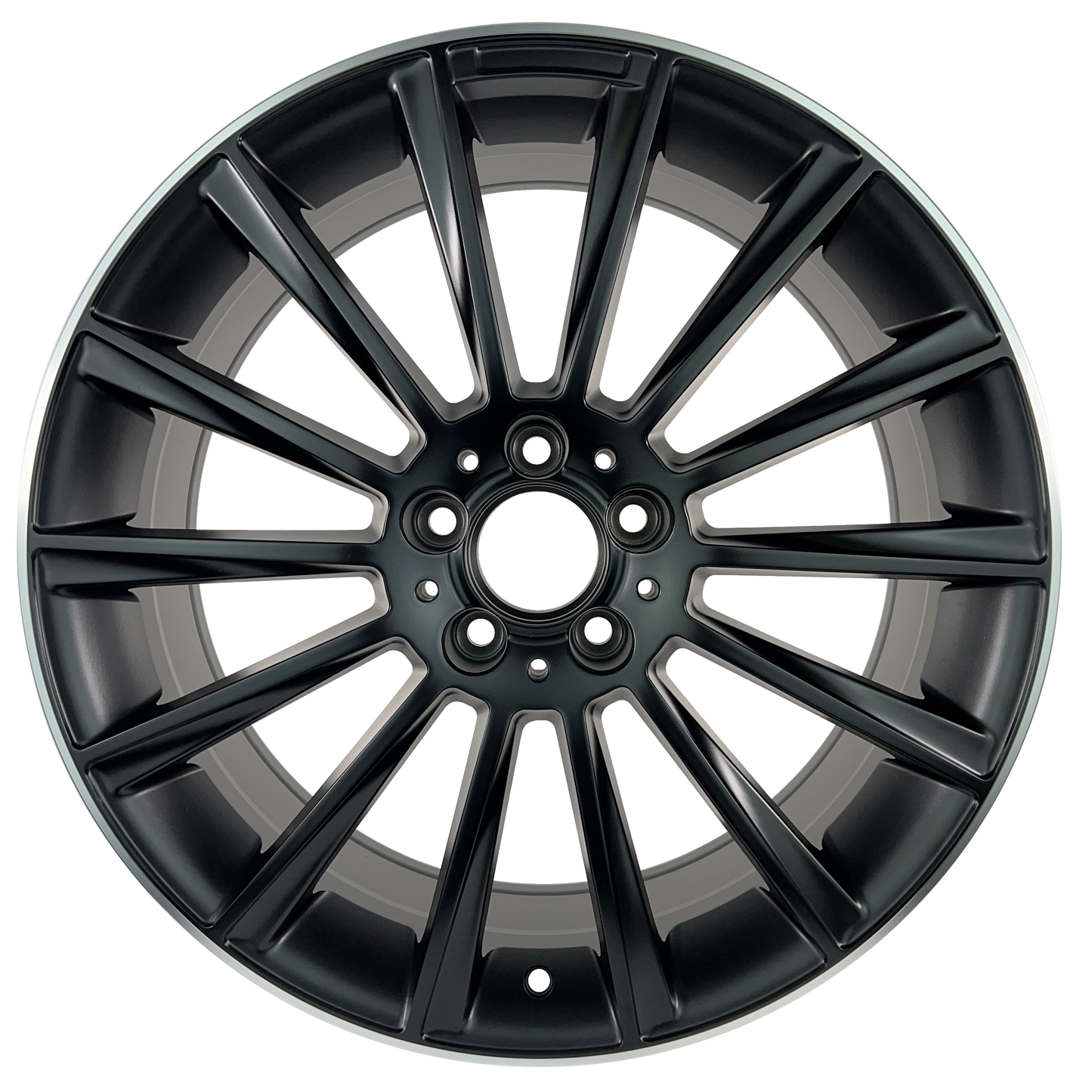 Lot de 4 Jantes Alu 18 B104818