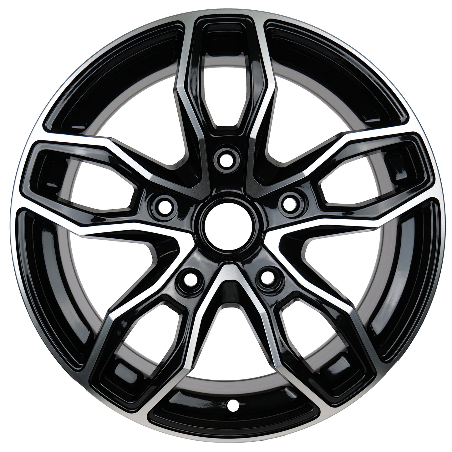 Lot de 4 Jantes Alu 18 B1251