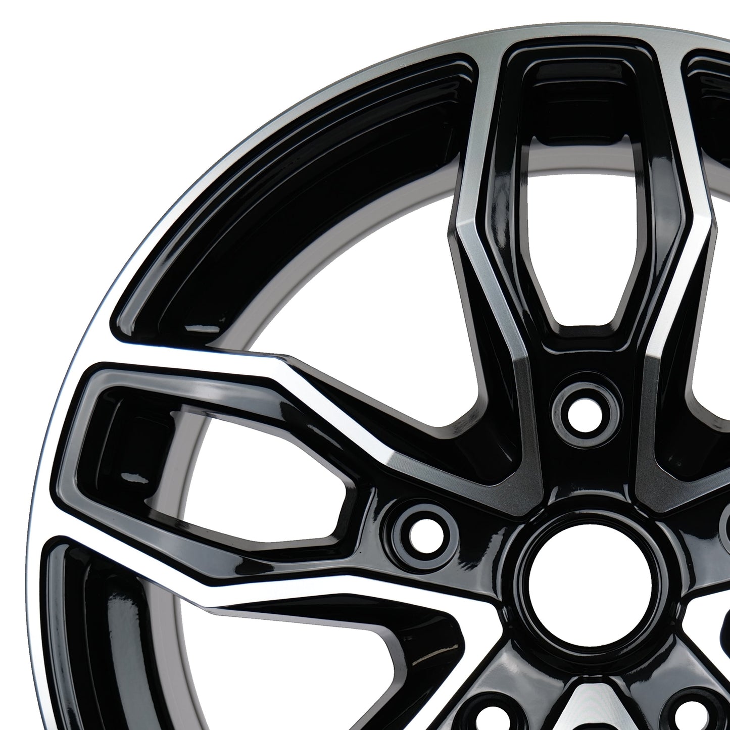 Lot de 4 Jantes Alu 18 B1251