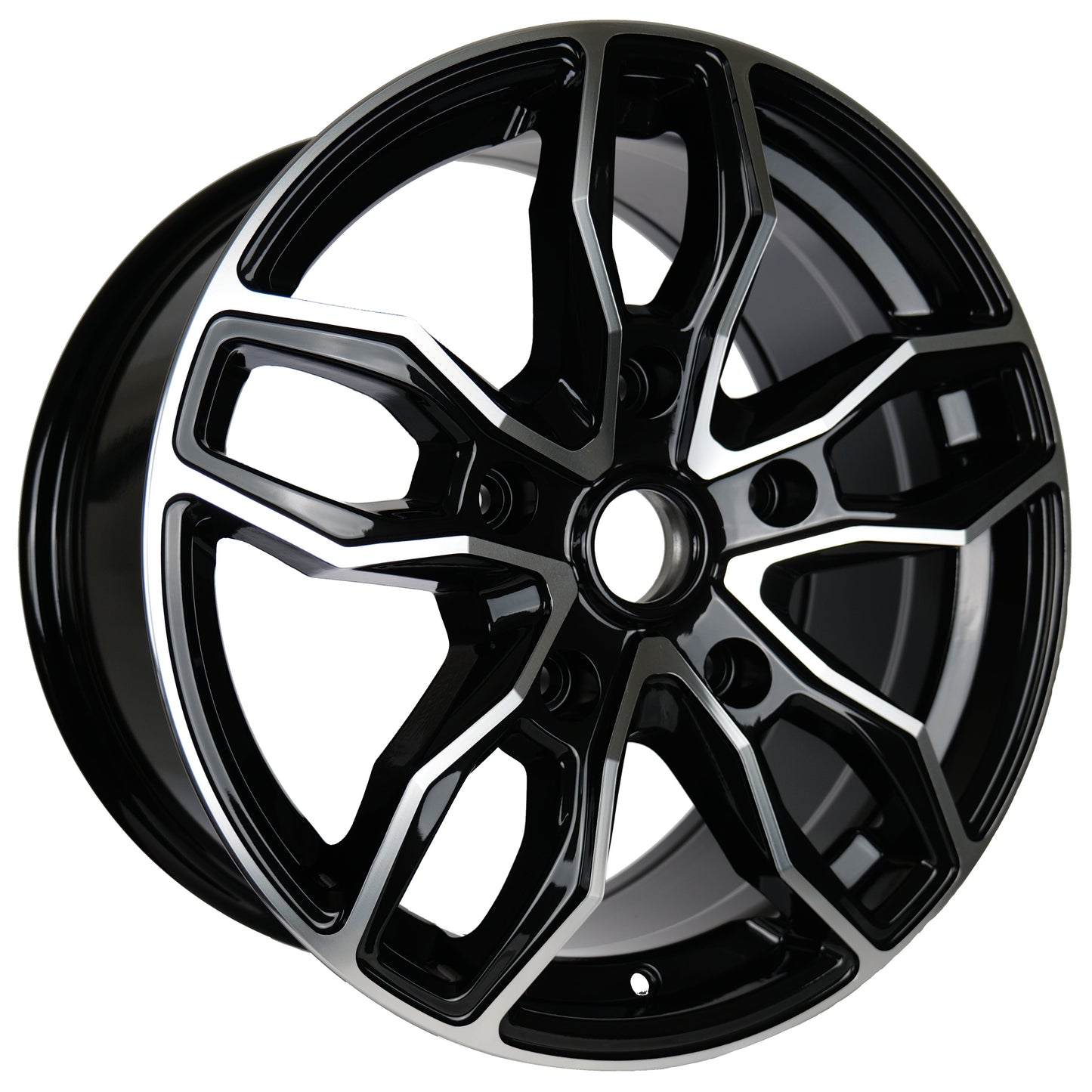 Lot de 4 Jantes Alu 18 B1251