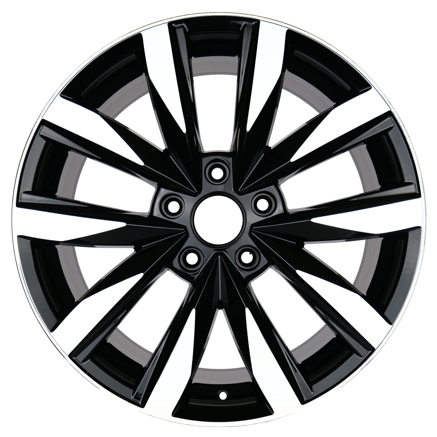 Lot de 4 Jantes Alu 18 B1351