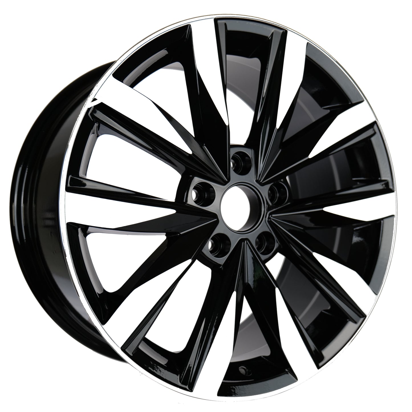 Lot de 4 Jantes Alu 18 B1351