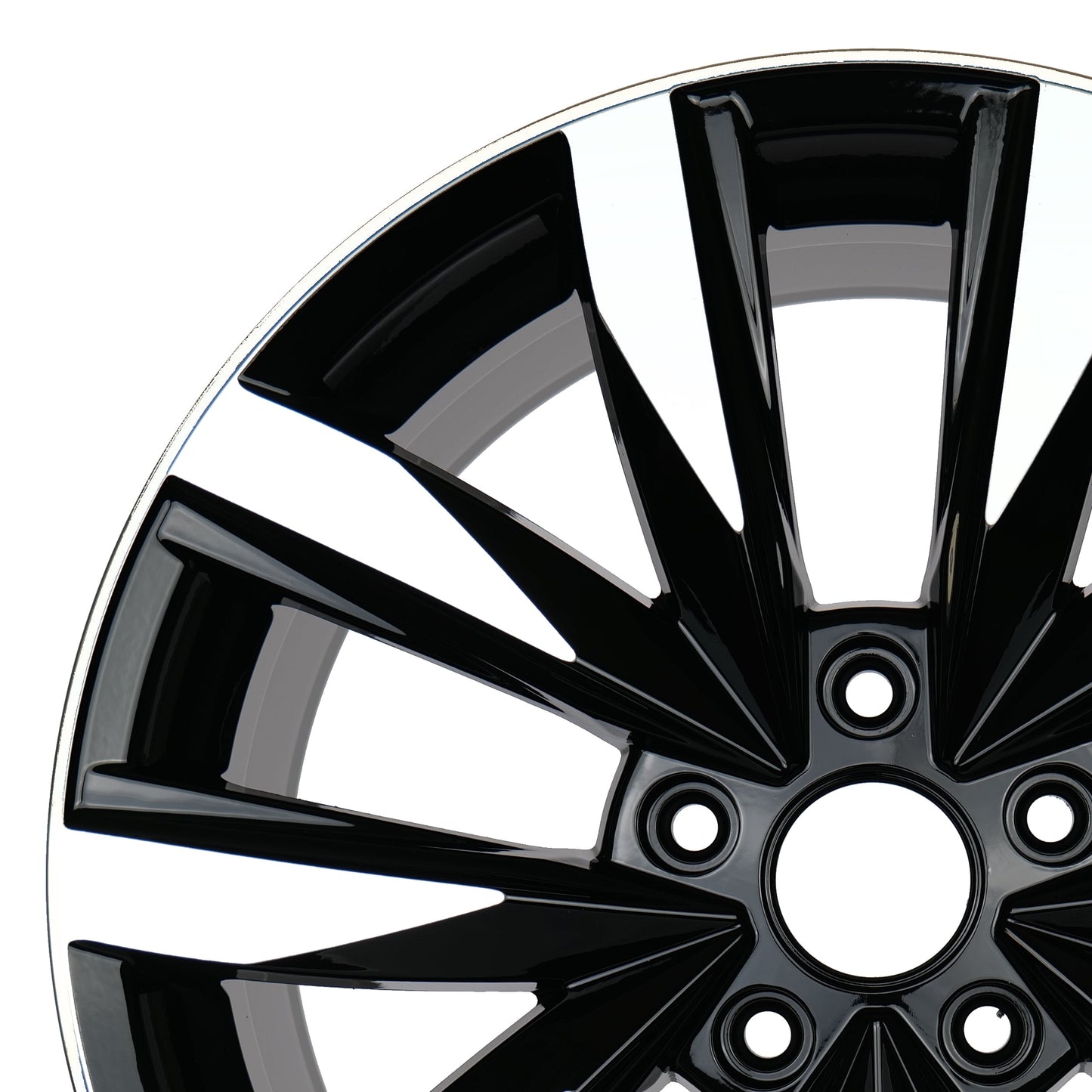 Lot de 4 Jantes Alu 18 B1351