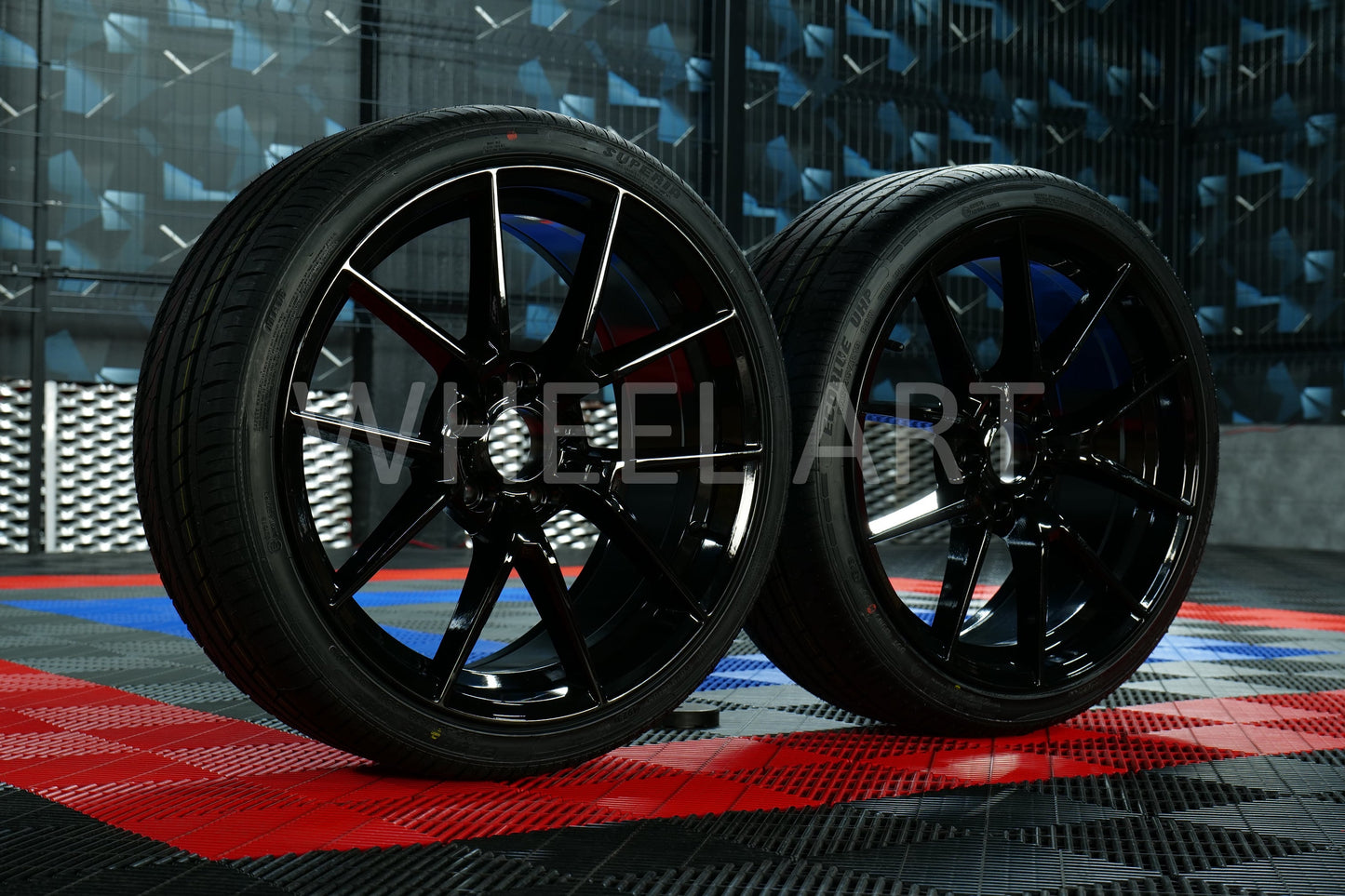 Pack de 4 Jantes 19" Bmw Série 3 E90 E91 E92 E93