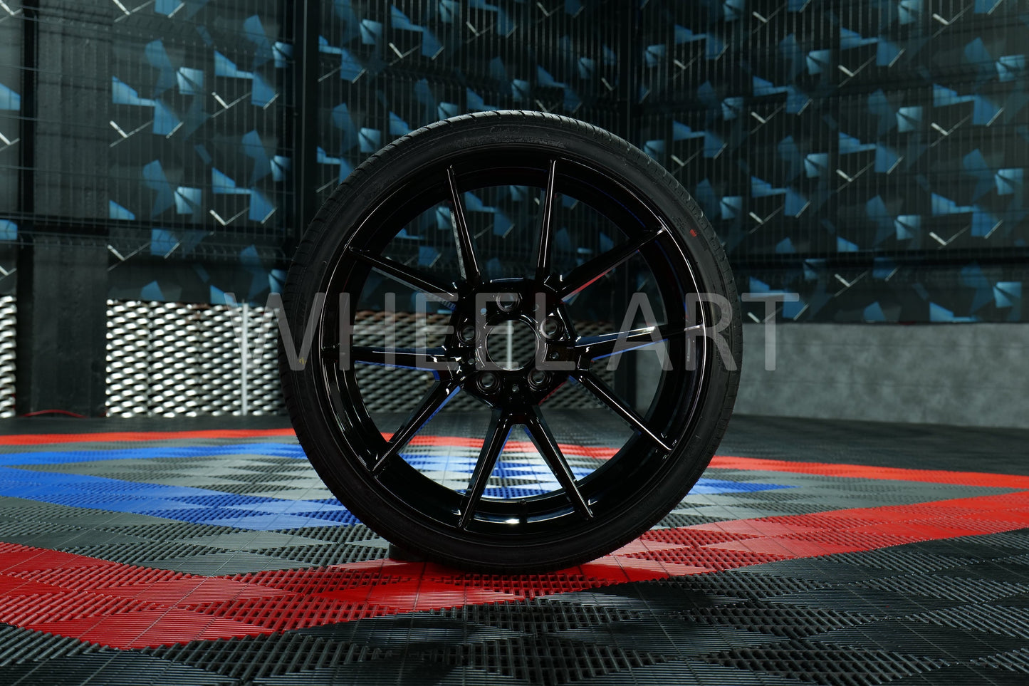 Pack de 4 Jantes 19" Bmw Série 3 E90 E91 E92 E93