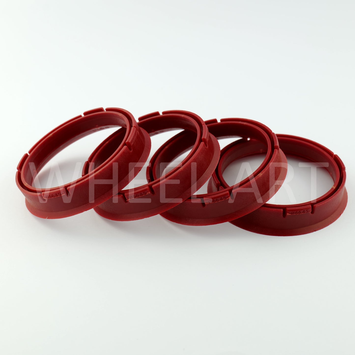 Bagues de centrage 66.5 57.1